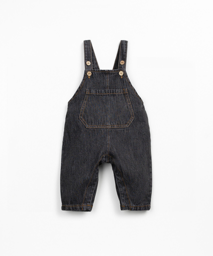 Play up - Denim jumpsuit (1AR11503)