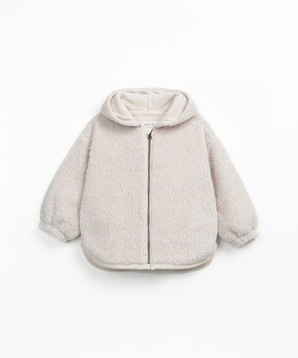 Play up - Fur jacket (3AR11401)