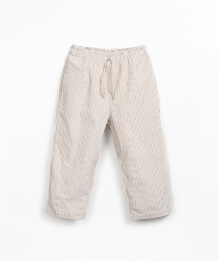 Play up - Corduroy trousers (4AR11601)