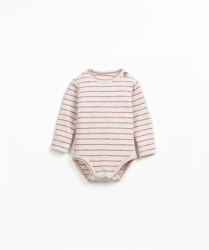 Play up - Striped rib flamé body (0AR11201)
