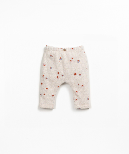 Play up - Printed jersey leggings (0AR11655)