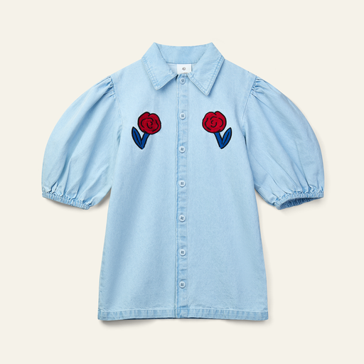 Wynken - Annka shirt dress