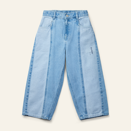 Wynken - Panel jeans 