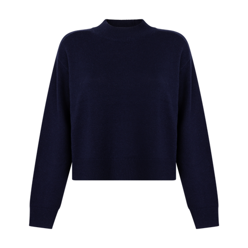 Another-Label - Caia Knitted Pull Blue