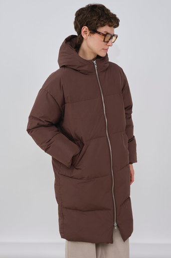 Embassy of Bricks and Logs - Elphin Puffer Coat