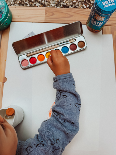 Honeysticks - Waterverfset