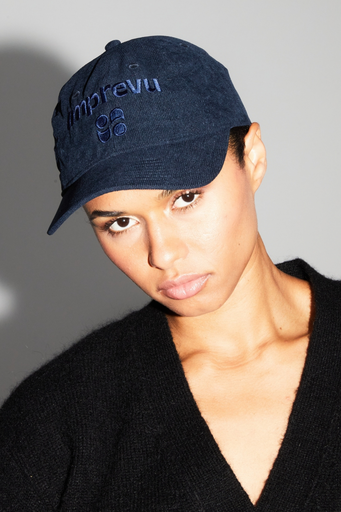Imprevu - Blauwe pet