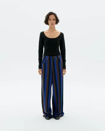 Thinking MU – Totenham blanket hedda pants