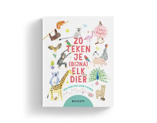 Boycott - Zo teken je (bijna) elk dier