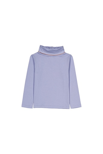 Hello Simone - Twiggy t-shirt lavender