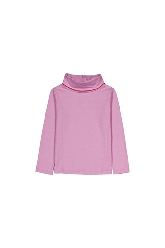 Hello Simone - Twiggy t-shirt orchid