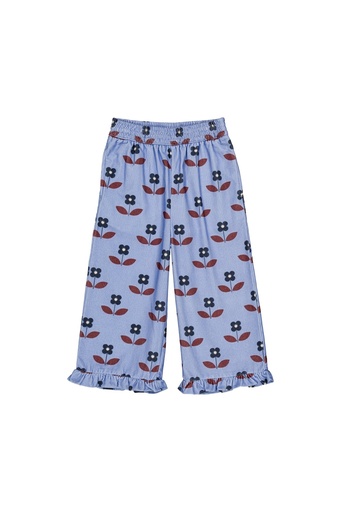 Hello Simone - Malika pants flora blue