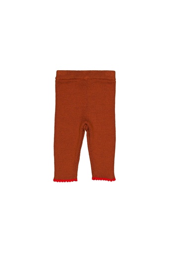 Hello Simone - Jill baby legging hazelnut