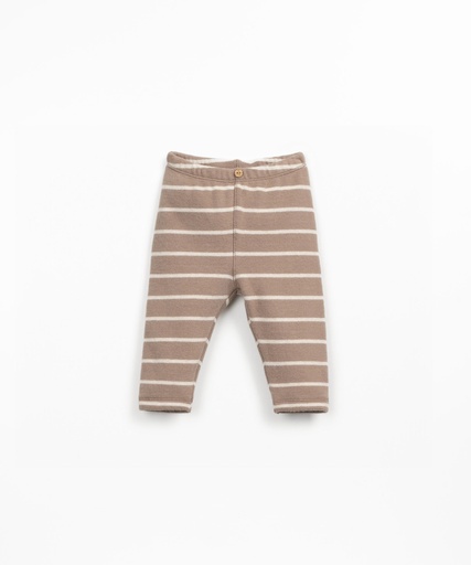 Play Up - Striped jersey leggings BB (pencil)