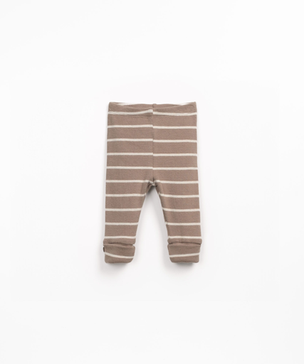 Play Up - Striped jersey leggings BB (pencil)