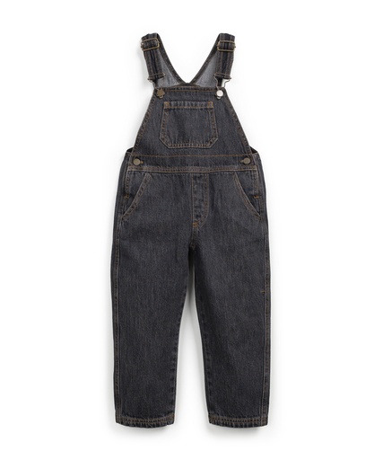 Play Up - Denim jumpsuit (grafite)