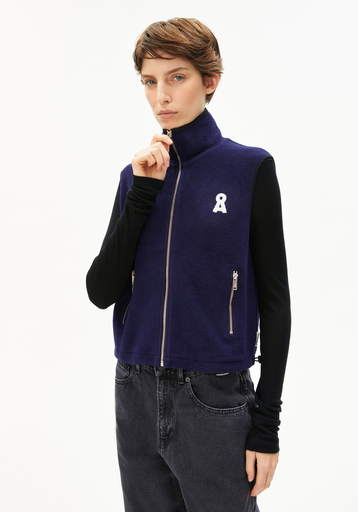 ArmedAngels - Karlenaa bodywarmer (Navy) 