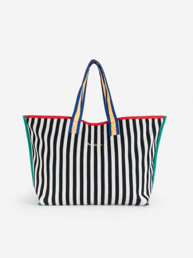 Bobo choses - Color block cotton bag