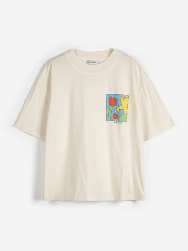 Bobo choses - Bobo Gardening Time Cropped T-Shirt