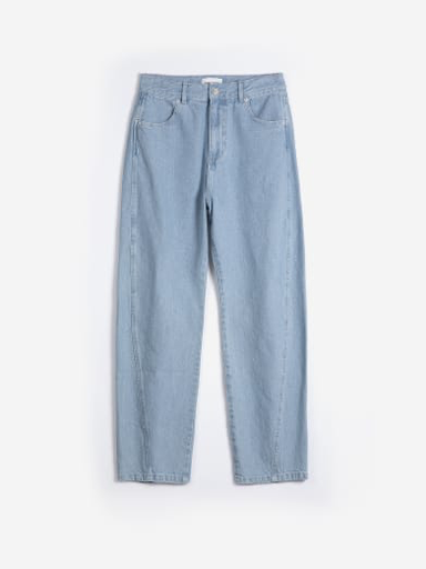 Bobo choses - Simple Pear High Waist Jeans