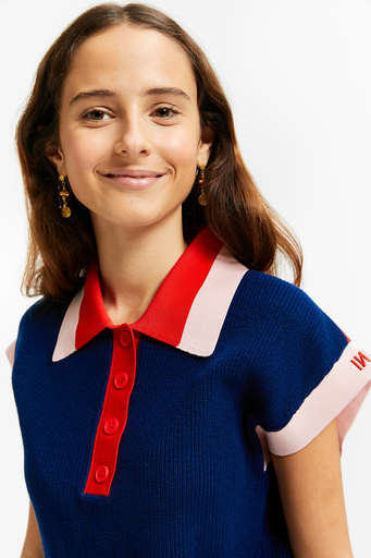 Indee - Valor polo neck pullover