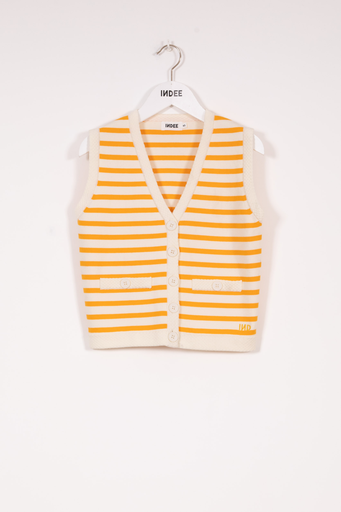 Indee - Virgo yellow