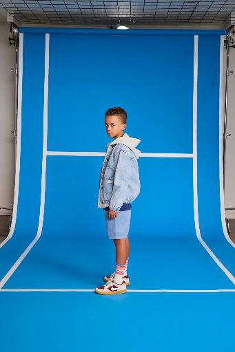 Ao76 - Bill Shorts Pedro