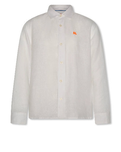 Ao76 - Bart Shirt Logo (light blue of white?)