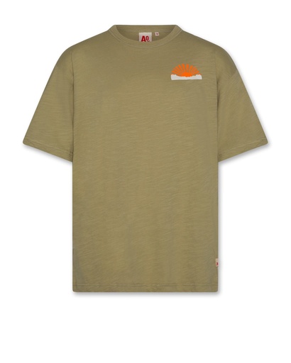 Ao76 - Silas T-shirt Sunset