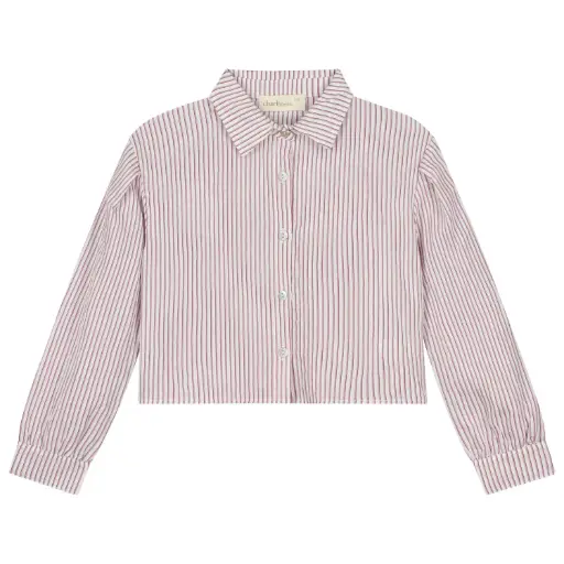 Charlie Petite - Gaby Blouse