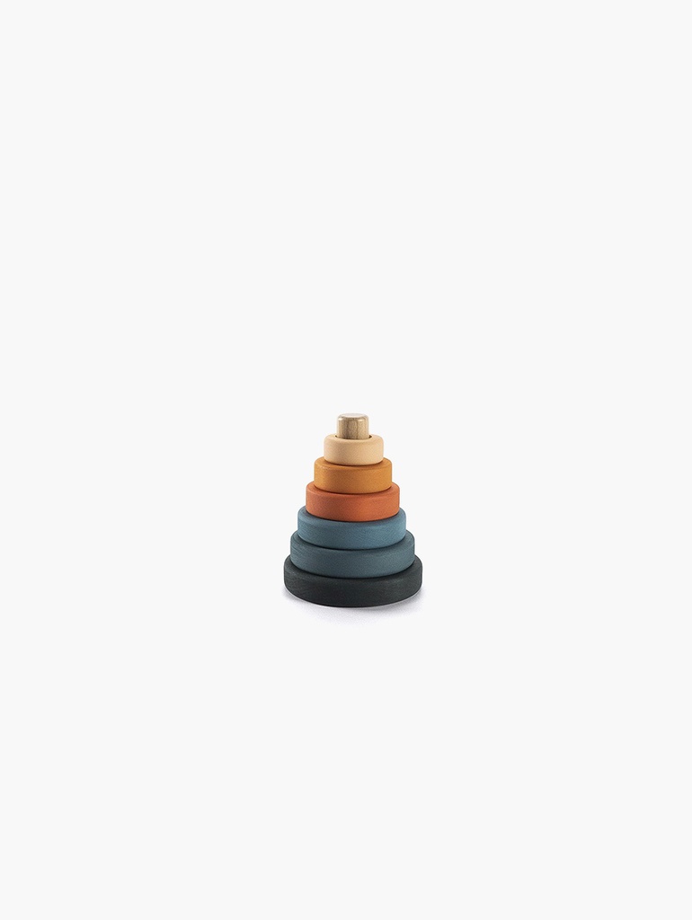 SABO concept - Mini stapeltoren - Tropisch