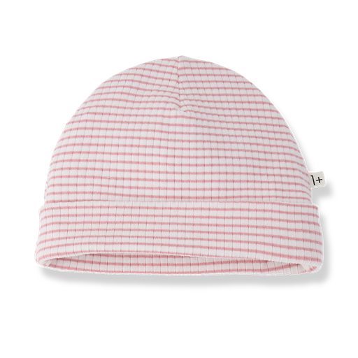 1+ in the family - Beanie - Strawberry