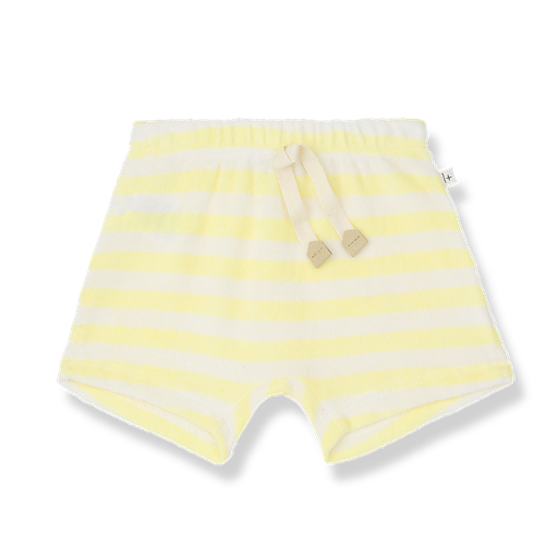 1+ in the family - Bermuda - Pastel-yellow