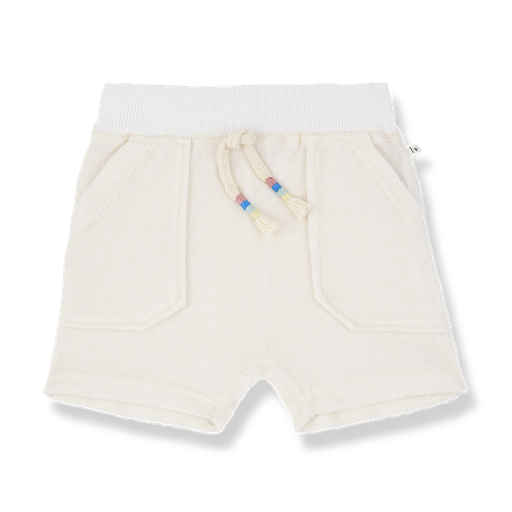 1+ in the family - Bermuda - Off-white