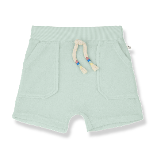 1+ in the family - Bermuda - Green