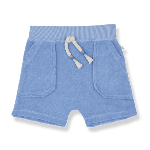 1+ in the family - Bermuda - Ultramarine