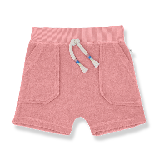 1+ in the family - Bermuda - Strawberry