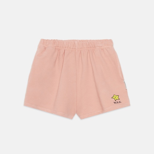 Weekend House Kids - Stars shorts - Soft peach