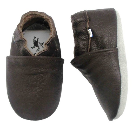 Stabifoot - Babysoft sloefjes - Brown