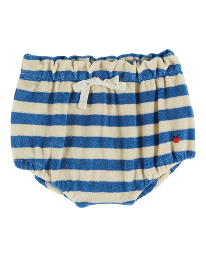 Emile & Ida - Bloomer raye - Rayure mimosa (ad051a)