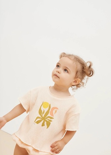 The new society - Sylvana baby tee