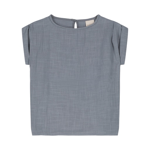 Studio Bohème - T-shirt praslin - Grey blue
