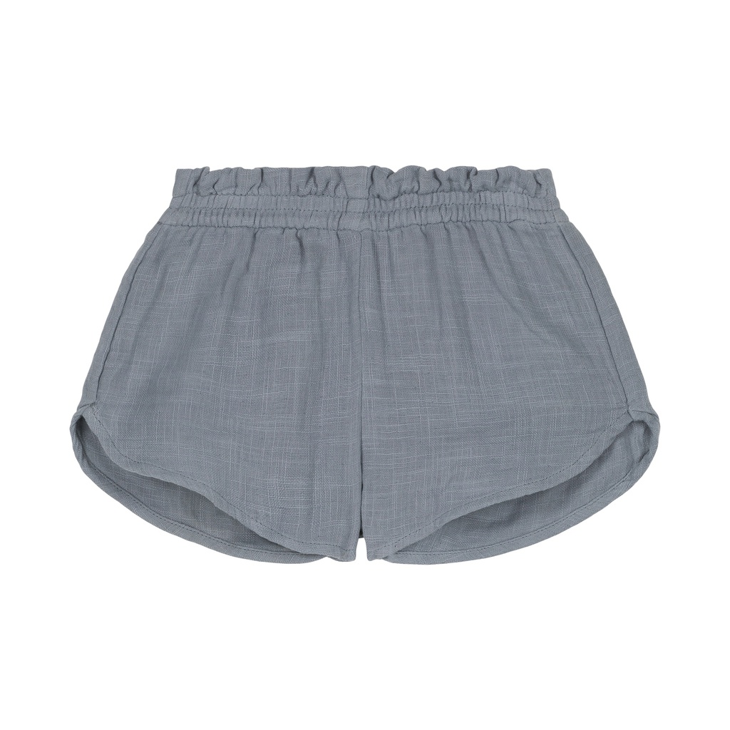 Studio Bohème - Shorts georgette - Grey blue
