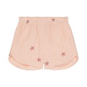 Studio Bohème - Shorts georgette - Light pink / Starfish